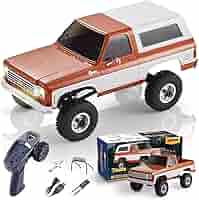 Amazon.co.jp: FMS 1/24スケールRCクローラー ラジコン Chevy K5